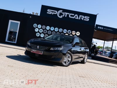 Peugeot 508 SW 1.5 BlueHDi Active Pack EAT8