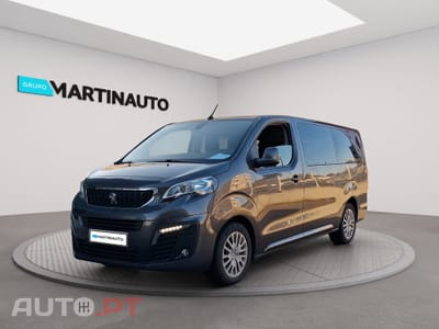 Peugeot Traveller 1.5 BlueHDi L3H1 Long