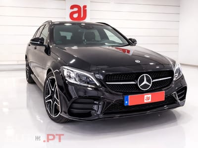 Mercedes-Benz C 220 d Station 9G-TRONIC Night Edition