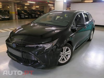 Toyota Corolla Touring Sports 1.8 Hybrid Comfort