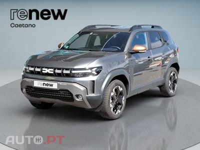 Dacia Duster 1.2 hybrid-G 150 Extreme 4x4
