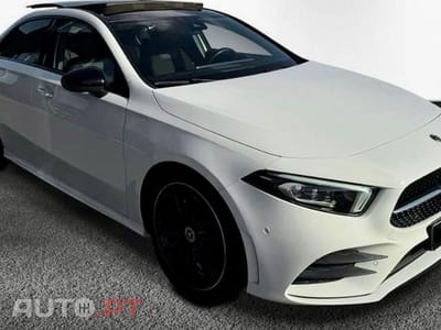 Mercedes-Benz A 180 d 7G-DCT AMG Line