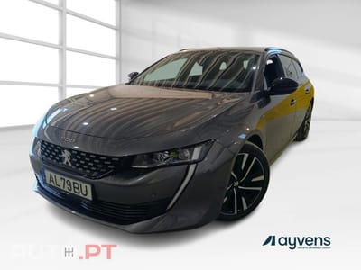 Peugeot 508 SW 1.6 Hybrid GT e-EAT8