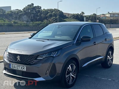 Peugeot 3008 SUV 1.5 BlueHDi Allure