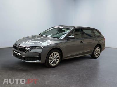 Skoda Octavia Break 2.0 TDI Selection DSG