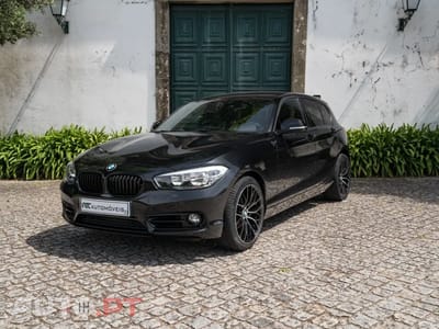 BMW 118 d Line Sport Shadow Auto