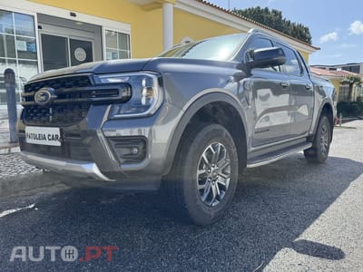 Ford Ranger 2.0 EcoBlue CD Wildtrak 4WD Aut.
