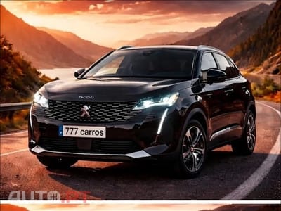 Peugeot 3008 1.5 BlueHDi Allure Pack EAT8