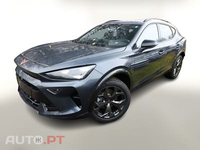 Cupra Formentor 1.5 e tsi 150cv PACK EDGE  10 KM