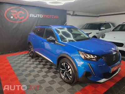 Peugeot 2008 1.2 PureTech Allure Pack