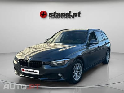 BMW 320 d DPF Touring