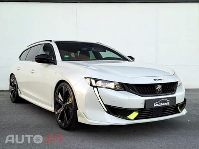 Peugeot 508 SW 360 e-EAT8 SPORT ENGINEERED