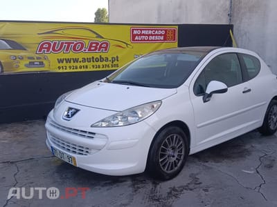 Peugeot 207 1.4 HDi Sport