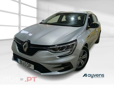 Renault Mégane Sport Tourer 1.5 Blue dCi Limited EDC