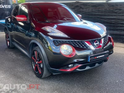 Nissan Juke 1.5 dCi Tekna