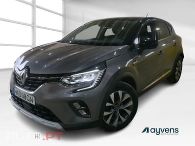 Renault Captur 1.0 TCe Exclusive Bi-Fuel
