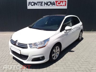 Citroen C4 1.6 HDi Seduction