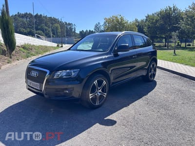 Audi Q5 2.0 TDI S-line S-tronic