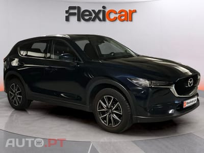 Mazda CX-5 2.2 D Excellence Navi