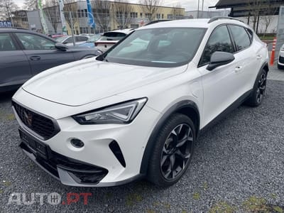 Cupra Formentor 1.4 e-Hybrid Cupra DSG VZ