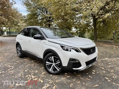 Peugeot 3008 1.6 BlueHDi GT Line Grip Control EAT6