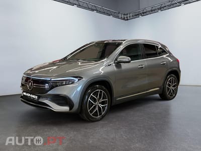 Mercedes-Benz EQA 250 AMG Line