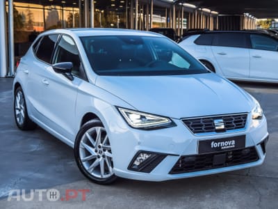 Seat Ibiza 1.0 TSI FR