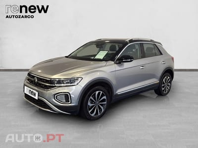 Volkswagen T-Roc T-Roc 1.0 TSI Style
