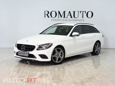 Mercedes-Benz C 220 D STATION