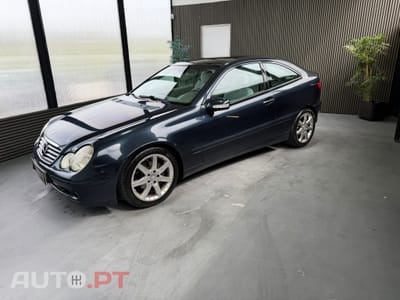 Mercedes-Benz C 220 Coupé
