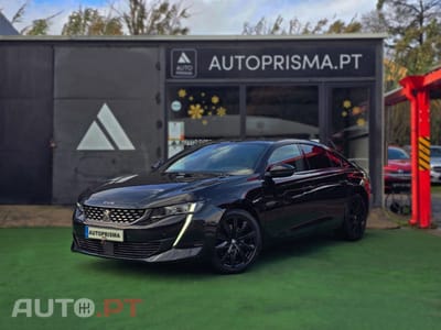 Peugeot 508 2.0 BlueHDi GT Line EAT8