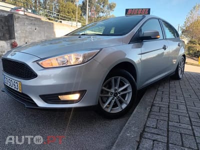 Ford Focus 1.5 TDCi Trend+