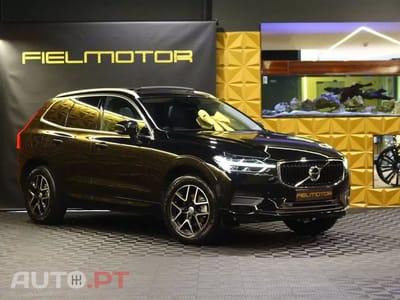 Volvo XC60 D4 Geartronic Momentum