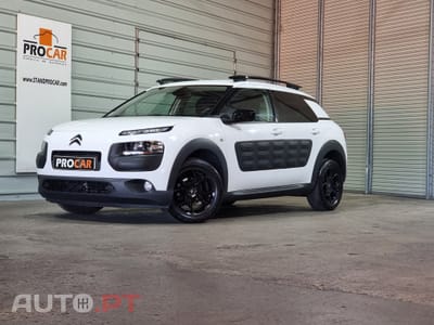 Citroen C4 Cactus 1.2 PureTech Feel