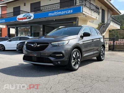 Opel Grandland (X) 1.2 T Innovation