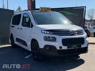 Citroen Berlingo 7 lugares
