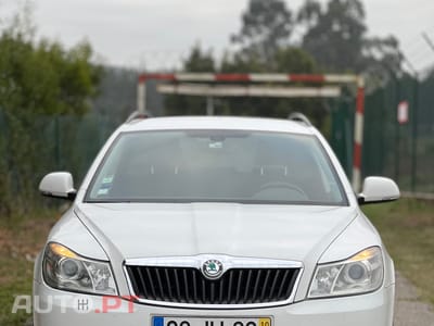 Skoda Octavia Break 1.6 TDi Elegance