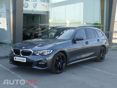 BMW 330 e Touring Pack M Auto