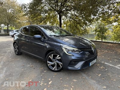 Renault Clio 1.0 TCe RS Line