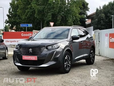 Peugeot 2008 1.2 PureTech Allure