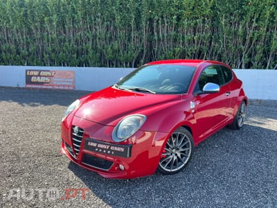 Alfa Romeo Mito 1.4 T MultiAir Quadrifoglio Verde