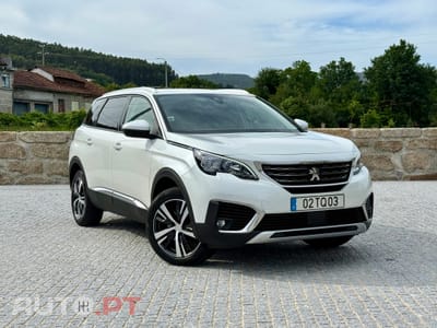 Peugeot 5008 1.6 BlueHDi Allure