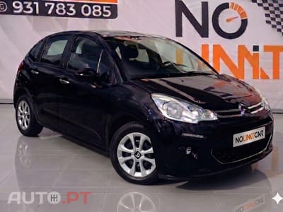 Citroen C3 Vti