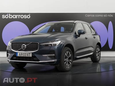 Volvo XC60 2.0 T6 PHEV Inscription Expression AWD