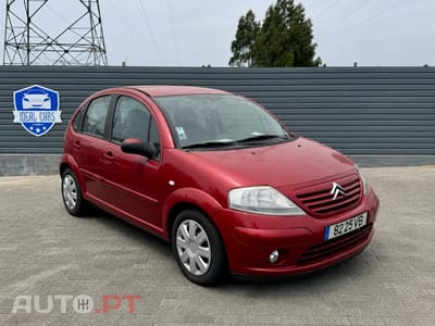 Citroen C3 1.4 HDi 16V Exclusive