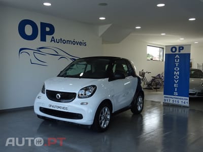 Smart ForTwo 1.0 Passion 71