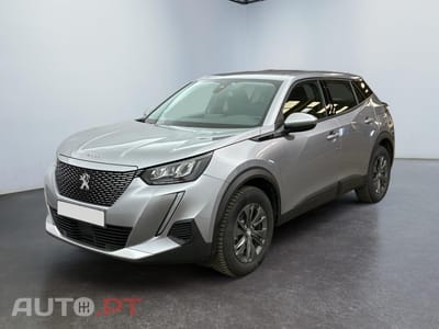 Peugeot E-2008 50 kWh Active Pack