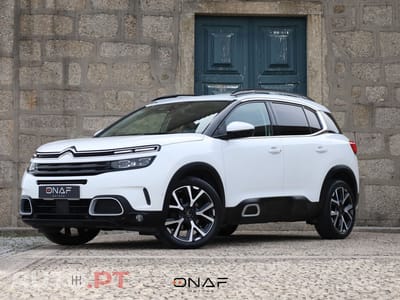 Citroen C5 Aircross 1.5 Blue-HDi Shine EAT8