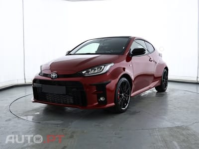Toyota GR Yaris 1.6 Turbo