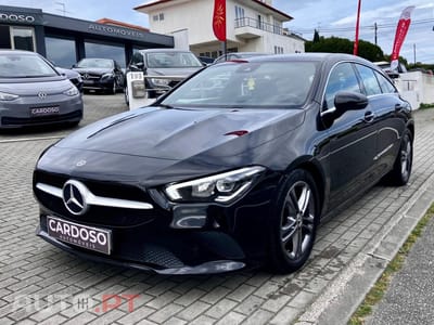 Mercedes-Benz CLA 180 d Shooting Brake Progressive Aut.